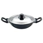 FUTURA  KADAI DEEP FRYPAN 1.5ltr Q.19